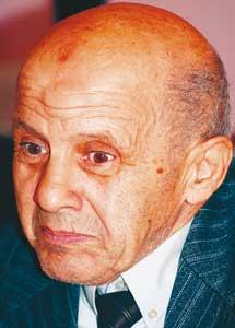 Biographie du Maître Nachid Baradai