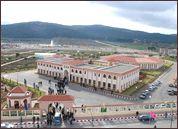 التحضير لافتتاح المرحلة الدولية لتظاهرة “تلمسان عاصمة الثقافة الإسلامية