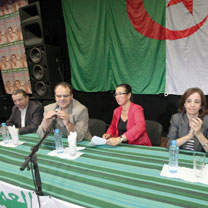 Réunion des cadres du PT à Alger : Plaidoyer pour la renationalisation et contre l’ingérence impérialiste