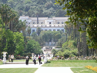 Musée national des beaux-arts d'Alger