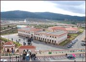 التحضير لافتتاح المرحلة الدولية لتظاهرة “تلمسان عاصمة الثقافة الإسلامية