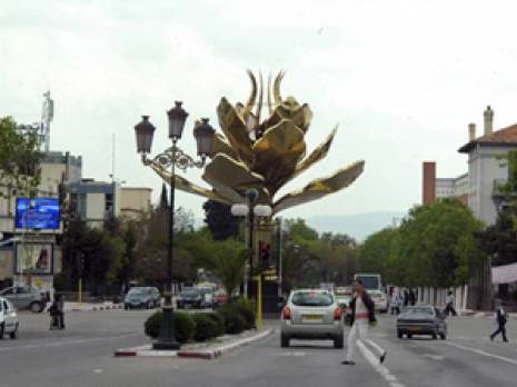 Sétif - Programme blanche algérie: Lancement de 20 projets