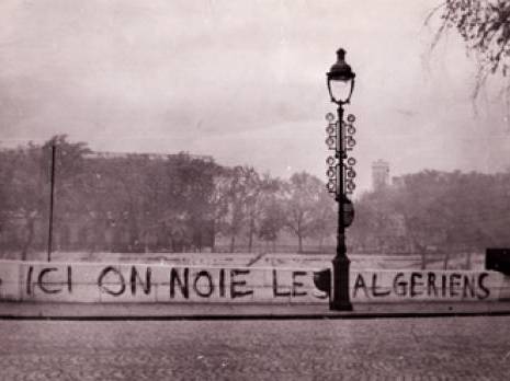 «Ce fleuve qui a mangé les hommes»