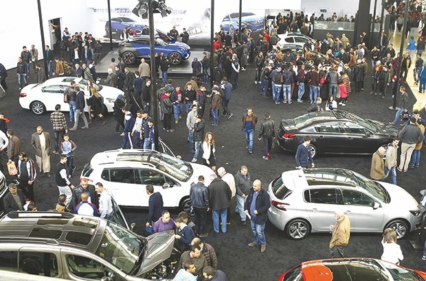 Cher sera le véhicule produit localement !