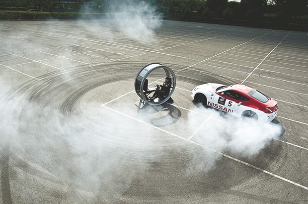 Nissan GT Academy recherche un pilote de course en Algérie