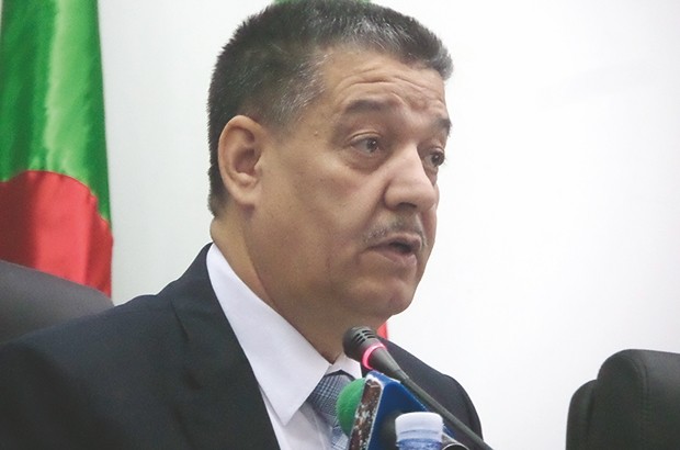 Abdelmalek Boudiaf n'est pas édifié sur le cas