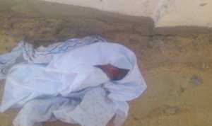 العثور على جنين حديث الولادة بجانب مقبرة السبت بسكيكدة