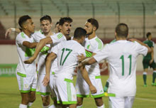 JO-2016 / - A J-1 d'Algérie - Honduras