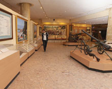 Alger / Bienvenue à «Dar Edzaier»