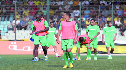 Du renfort pour fortifier l'ambition