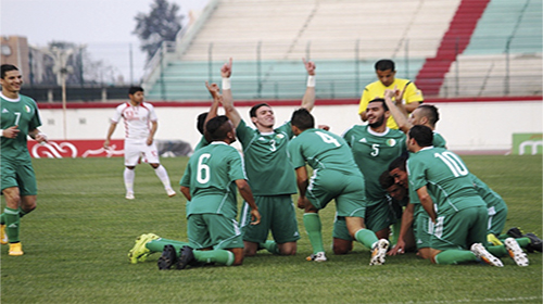 Les Algériens visent la victoire face au Honduras