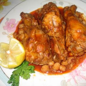 شطيطحة دجاج