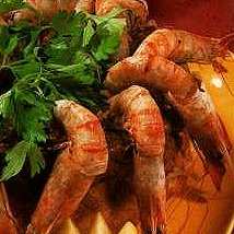 طاجين الجمبري