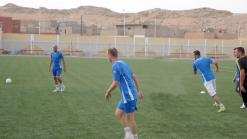 مولودية قسنطينة - اتحاد عنابة              مقابلة بست نقاط