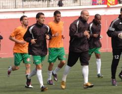 مولودية سعيدة - مولودية الجزائر              السعيديون أمام حتمية الفوز على العميد