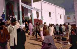 في جو من التآخي ذكّرهم بـ”قعدة زمان”              سكان “رنو” يحتفلون بوعدة الولي الصالح سيدي محمد بن علي بغليزان