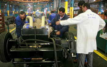 الجزائر توجه 30 بالمئة من الناتج الخام سنويا لدعم الصناعة