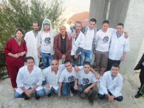 Ness El Khir s'illustre