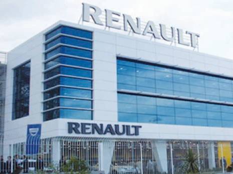 Renault Algérie : Inauguration du nouveau siège à Oued Smar