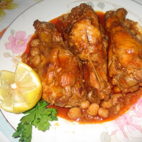 شطيطحة دجاج