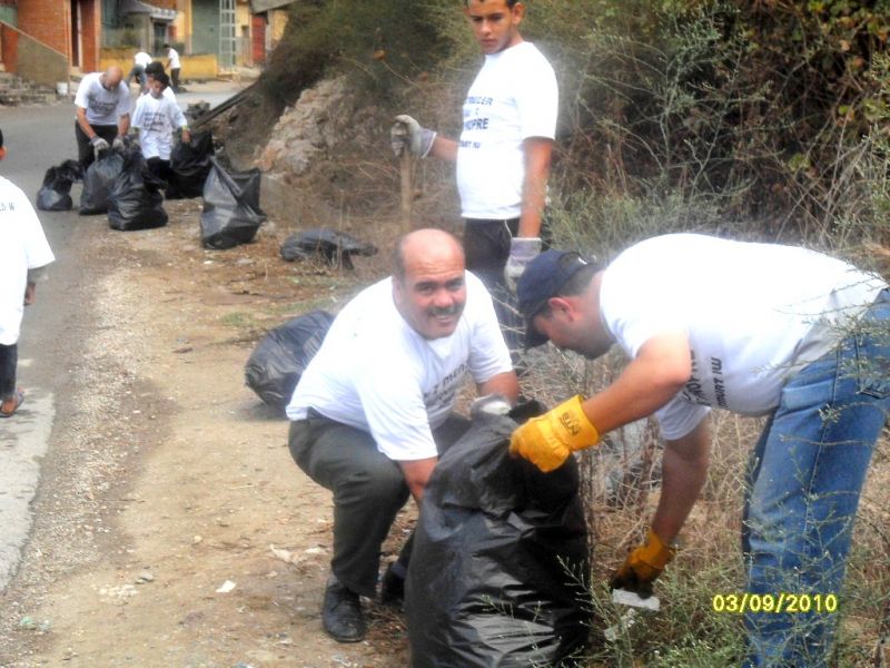 Alger - Protection de l'environnement: L'association El Quelaâ investit les quartiers de la capitale