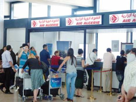 Air Algérie lance le paiement par carte de crédit au Canada