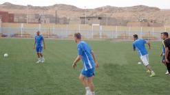 مولودية قسنطينة - اتحاد عنابة              مقابلة بست نقاط