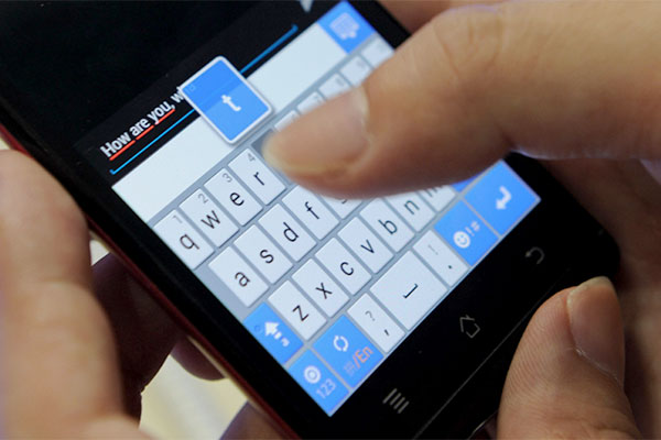 أفارقة ينصبون ب 