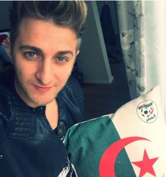 La plus belle voix algérienne des Londoniens