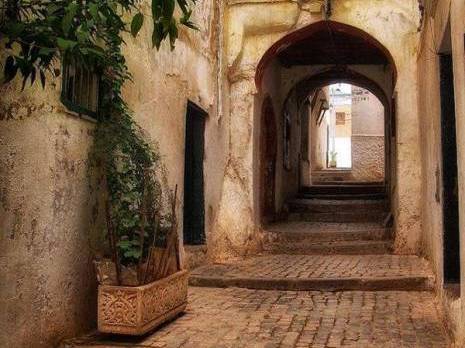 Casbah d'Alger