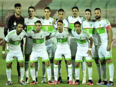 JO-2016/Algérie-Honduras