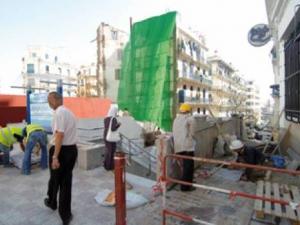 Alger - La visite du président déclenche une multitude de chantiers: Précipitation, baclage et gaspillage