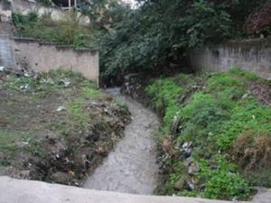 Constantine - Quartier des frères Bouchama: Un cadre de vie insalubre