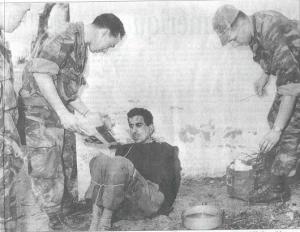 التعذيب خلال الثورة التحريرية