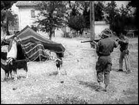 جرائم الاستعمار الفرنسي  وفظاعتها على الشعب الجزائري ابان ثورة التحرير