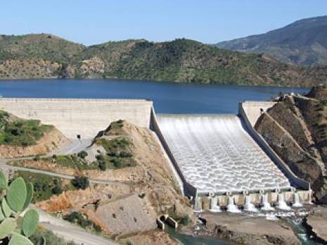 Barrage de Tichy-Haf (Béjaïa): Une eau douteuse coule des robinets