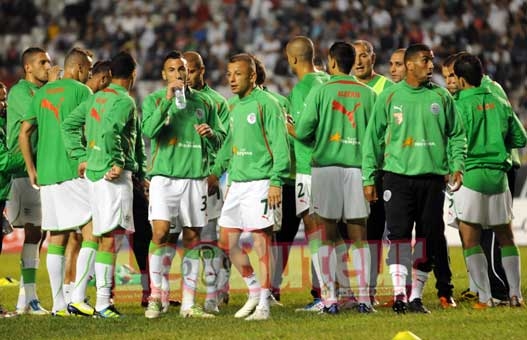 Eliminatoires de la CAN 2013 : Gambie-Algérie au deuxième tour