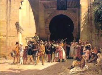 Terre d’accueil après la chute de Grenade