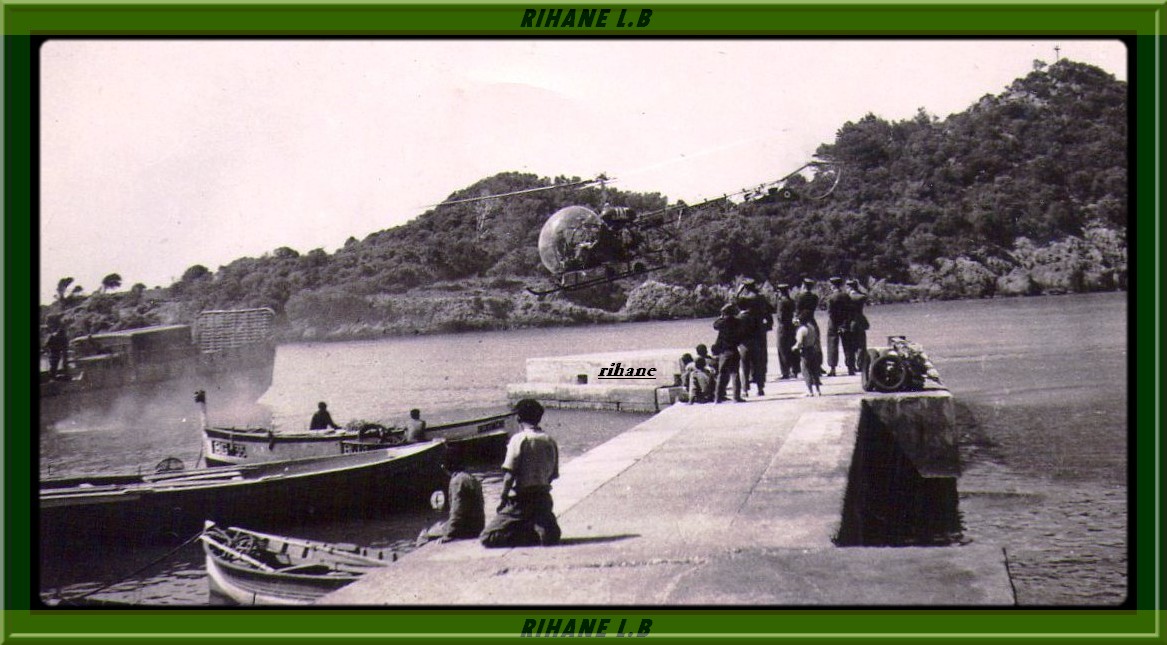 Ziama Mansouriah pendant l'occupation française