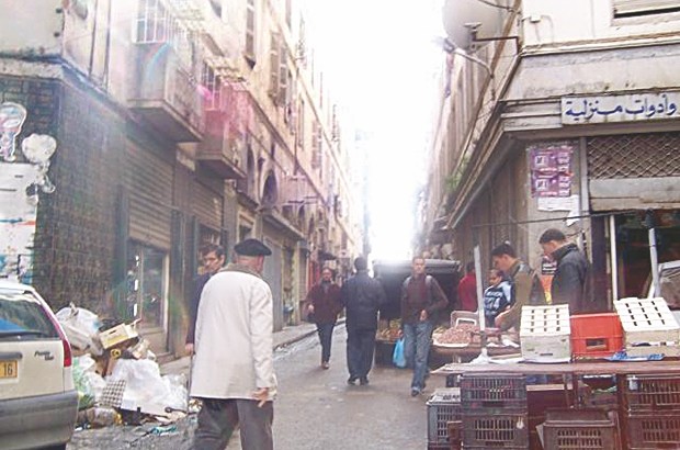 La rue Tanger reconvertie en voie piétonnière