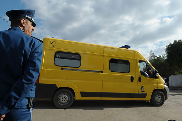 العثور على جثتي بناءين منكّل بهما بالشلف