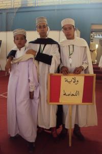 le 1er festival nle du tourisme équestre tiaret du 1 novembre au 4 novembre 2011