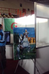 le 1er festival nle du tourisme équestre tiaret du 1 novembre au 4 novembre 2011