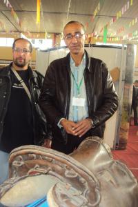 le 1er festival nle du tourisme équestre tiaret du 1 novembre au 4 novembre 2011