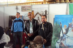 le 1er festival nle du tourisme équestre tiaret du 1 novembre au 4 novembre 2011