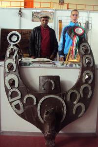 le 1er festival nle du tourisme équestre tiaret du 1 novembre au 4 novembre 2011