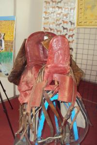 le 1er festival nle du tourisme équestre tiaret du 1 novembre au 4 novembre 2011