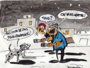 Jijel - Santé publique: Le danger persistant de la rage