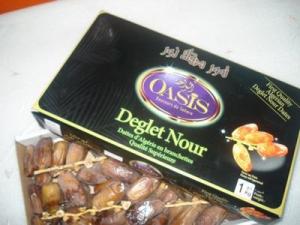 Crèation d'une mutuelle de la datte à Touggourt: Le fruit de la passion!