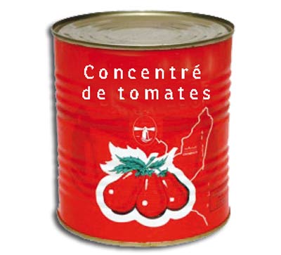 Algérie - Concentré de tomate: L'importation, un mal nécessaire